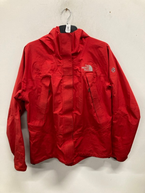 Lot 378  
            Nottingham SR9 - Delivery Only 

                
WOMENS THE NORTH FACE RED SUMMIT SERIES JACKET UK SIZE L