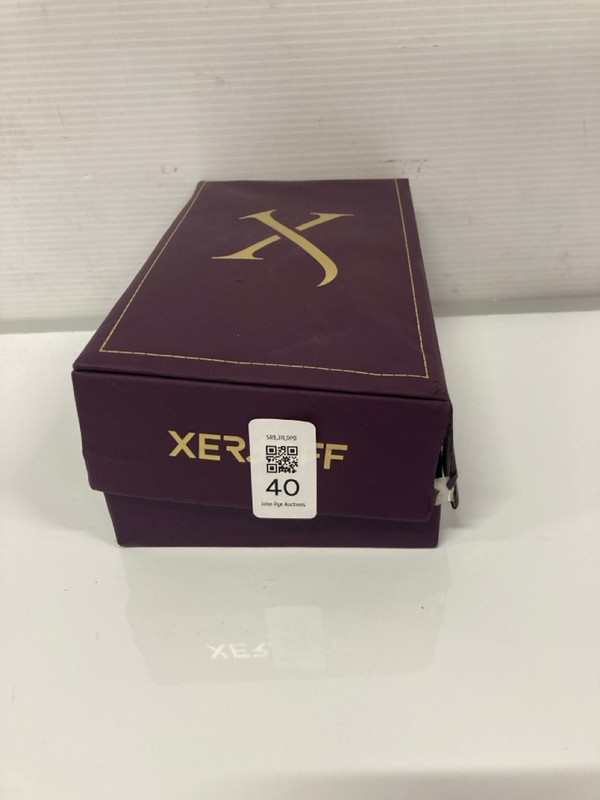 Lot 40  
            Nottingham SR9 - Delivery Only 

                
X NAXOS 1861 PERFUME