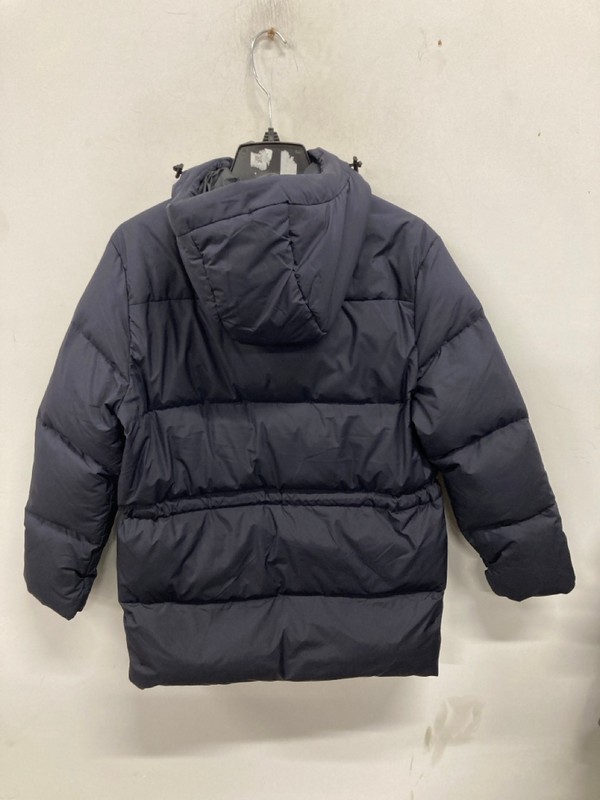 Lot 452  
            Nottingham SR9 - Delivery Only 

                
JACK WOLFSKIN WOMENS KIRSCHALLEE NAVY JACKET UK SIZE XS - Image 3