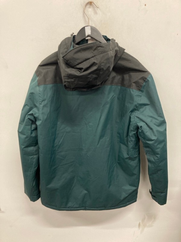 Lot 459  
            Nottingham SR9 - Delivery Only 

                
REGATTA TEAL/BLACK WATERPROOF JACKET UK SIZE L - Image 3
