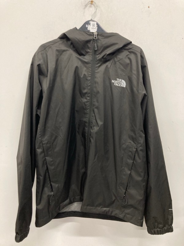 Lot 464  
            Nottingham SR9 - Delivery Only 

                
THE NORTH FACE BLACK LOGO WATERPROOF JACKET UK SIZE M