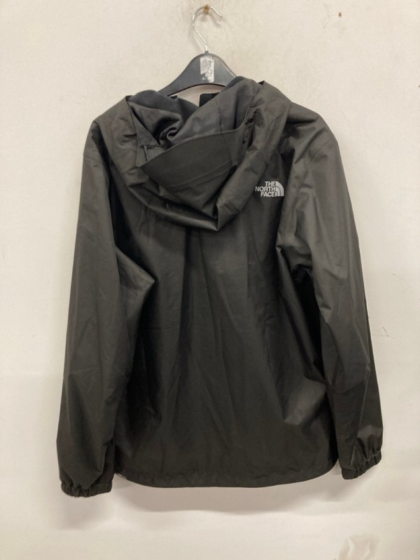 Lot 464  
            Nottingham SR9 - Delivery Only 

                
THE NORTH FACE BLACK LOGO WATERPROOF JACKET UK SIZE M - Image 3