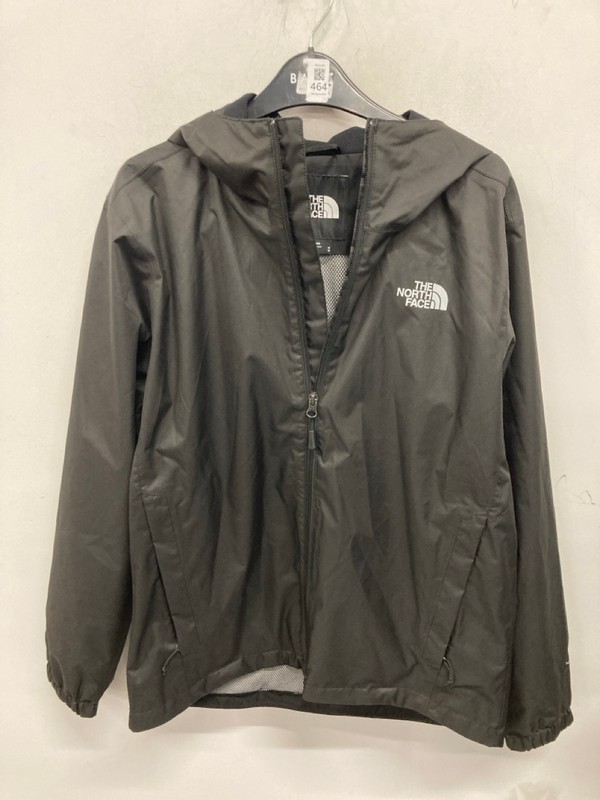 Lot 464  
            Nottingham SR9 - Delivery Only 

                
THE NORTH FACE BLACK LOGO WATERPROOF JACKET UK SIZE M - Image 4