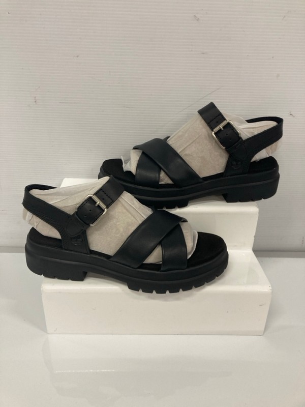 Lot 51  
            Nottingham SR9 - Delivery Only 

                
TIMBERLAND LONDON VIBE BACKSTRAP SANDALS UK SIZE 7