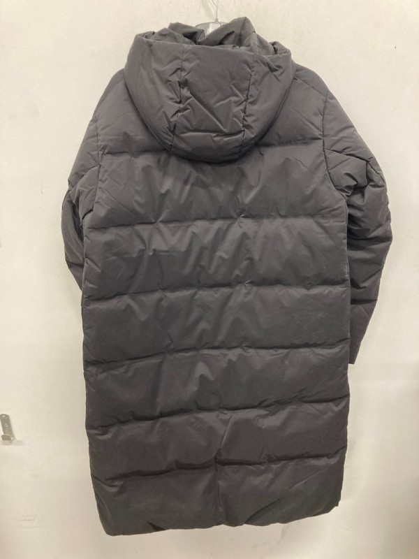 Lot 540  
            Nottingham SR9 - Delivery Only 

                
UNIQLO BLACK TRENCH COAT UK SIZE XL