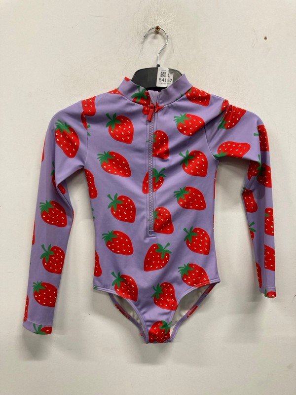 Lot 541  
            Nottingham SR9 - Delivery Only 

                
KIDS MINI BODEN STRAWBERRY SWIMSUIT UK SIZE 7-8 YEARS
