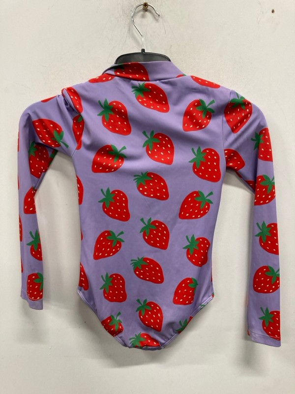Lot 541  
            Nottingham SR9 - Delivery Only 

                
KIDS MINI BODEN STRAWBERRY SWIMSUIT UK SIZE 7-8 YEARS - Image 3