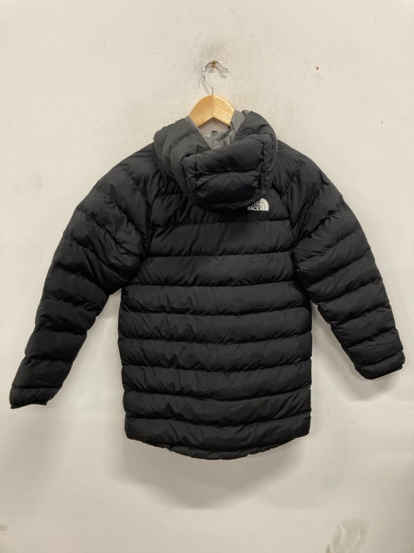 Lot 546  
            Nottingham SR9 - Delivery Only 

                
JUNIOR THE NORTH FACE RVR PERRITO PARKA BLACK PUFFER JACKET UK SIZE M - Image 3
