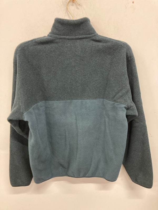 Lot 551  
            Nottingham SR9 - Delivery Only 

                
UNIQLO BLUE ZIP-UP FLEECE UK SIZE M - Image 3