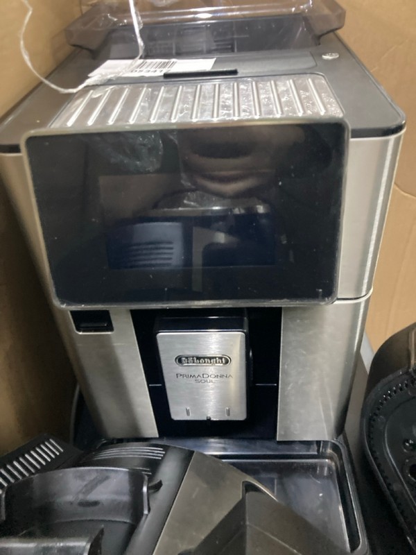 Lot 107  
            Nottingham SR1 - Delivery or Collection 

                
PALLET OF VARIOUS SMALL KITCHEN APPLIANCES (SMALL APPLIANCES 04/12/2025) - Image 4