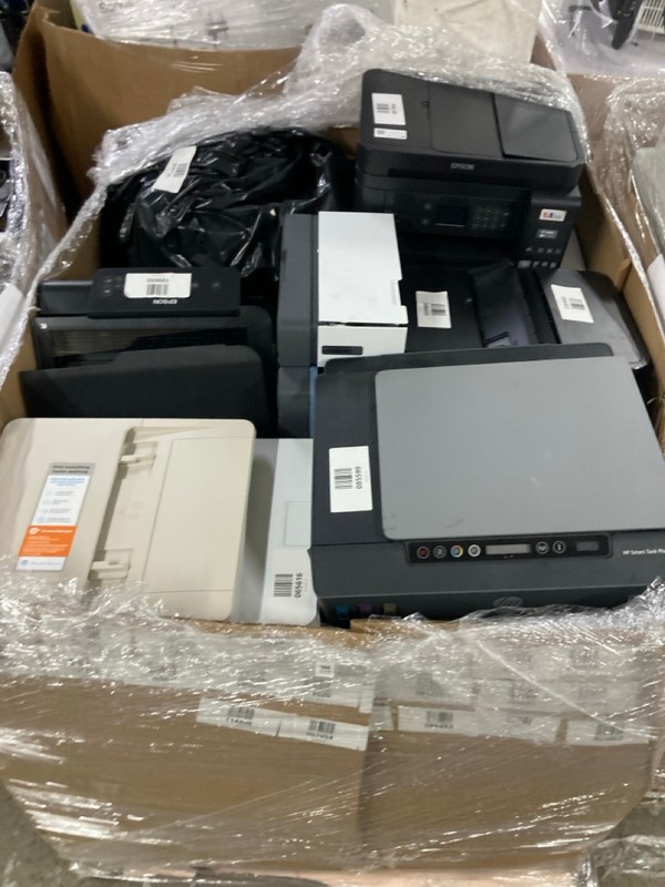 Lot 114  
            Nottingham SR1 - Delivery or Collection 

                
PALLET OF VARIOUS PRINTERS (PRINTERS 06/12/2025) - Image 2