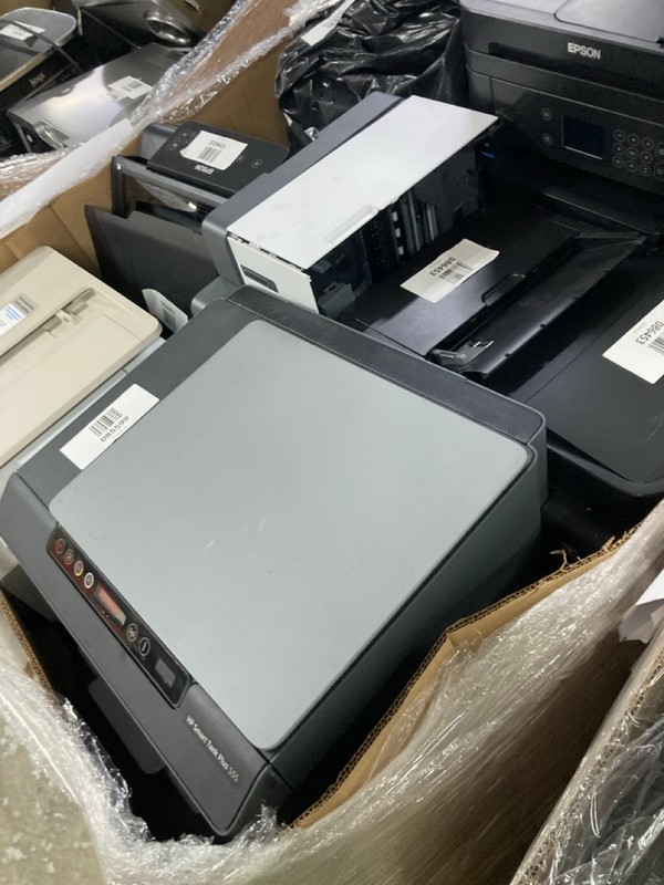 Lot 114  
            Nottingham SR1 - Delivery or Collection 

                
PALLET OF VARIOUS PRINTERS (PRINTERS 06/12/2025) - Image 4