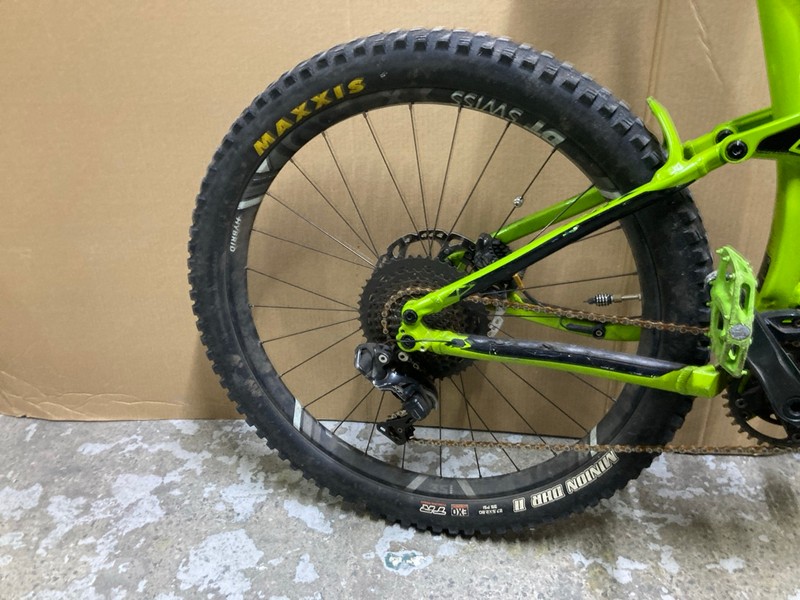 Lot 123  
            Nottingham SR1 - Collection Only 

                
MERIDA ELECTRIC MOUNTAIN BIKE - MPSS3380262 (COLLECTION ONLY) - Image 3