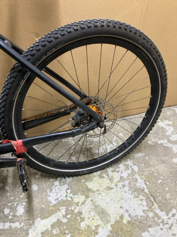 Lot 124  
            Nottingham SR1 - Collection Only 

                
CUBE ELECTRIC MOUNTAIN BIKE - MPSS02590029 (COLLECTION ONLY) - Image 3