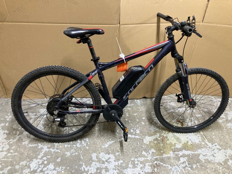 Lot 126  
            Nottingham SR1 - Collection Only 

                
CARRERA VENGEANCE E SPORT ELECTRIC MOUNTAIN BIKE - MPSS03053368 (COLLECTION ONLY)