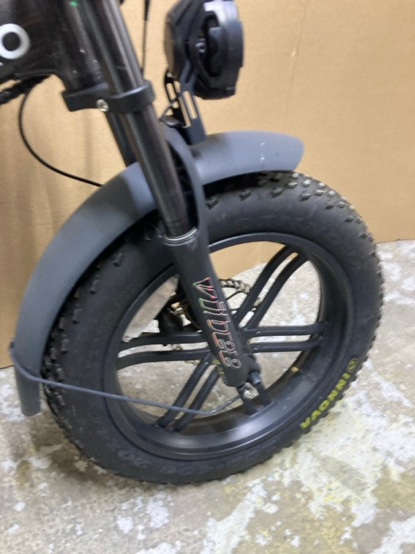 Lot 128  
            Nottingham SR1 - Collection Only 

                
ALLEGRO FOLDABLE ELECTRIC BIKE - MPSS3329316 (COLLECTION ONLY) - Image 2