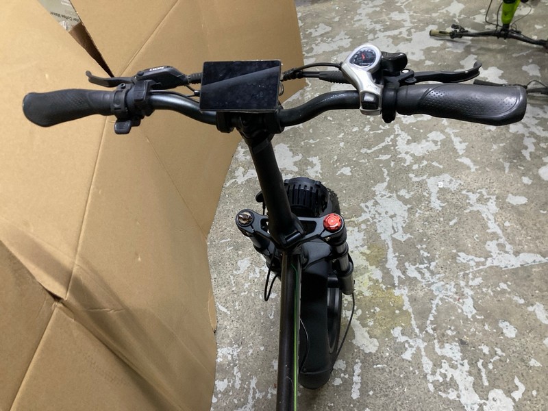 Lot 128  
            Nottingham SR1 - Collection Only 

                
ALLEGRO FOLDABLE ELECTRIC BIKE - MPSS3329316 (COLLECTION ONLY) - Image 4