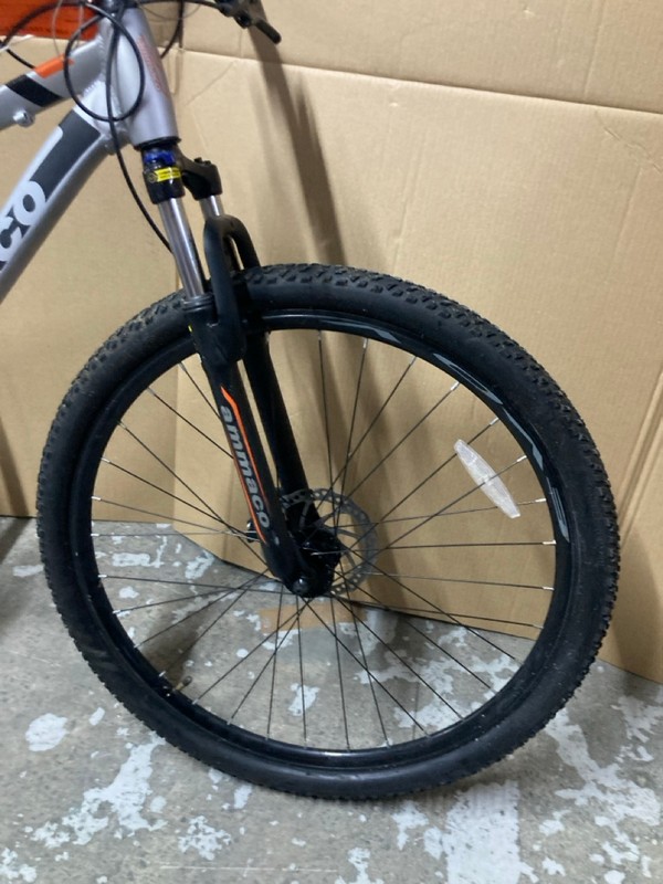 Lot 131  
            Nottingham SR1 - Collection Only 

                
AMMACO EVO V MOUNTAIN BIKE - MPSS03137853 (COLLECTION ONLY) - Image 2