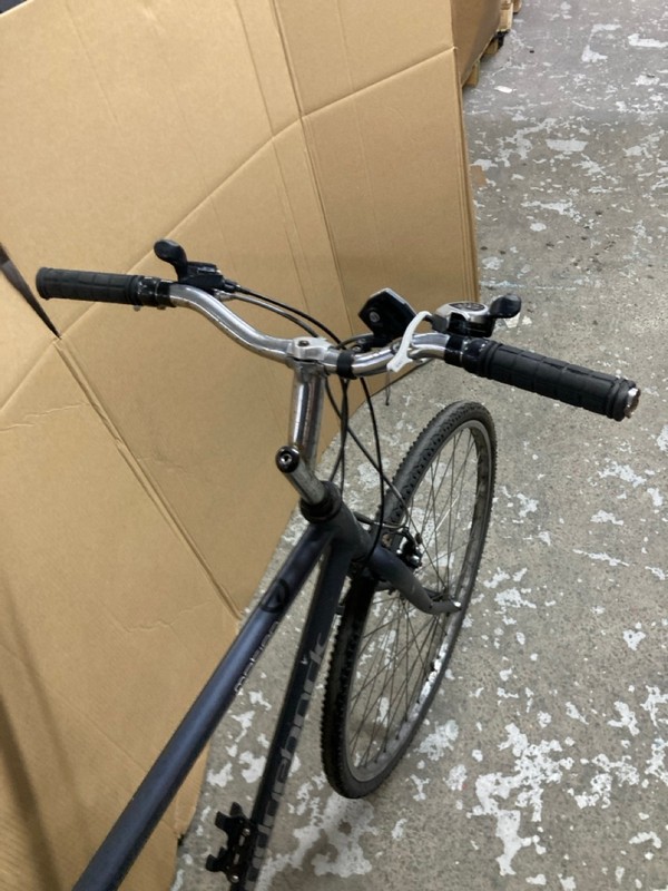 Lot 134  
            Nottingham SR1 - Collection Only 

                
RIDGEBACK MOTION HYBRID BIKE - MPSS03053489 (COLLECTION ONLY) - Image 4