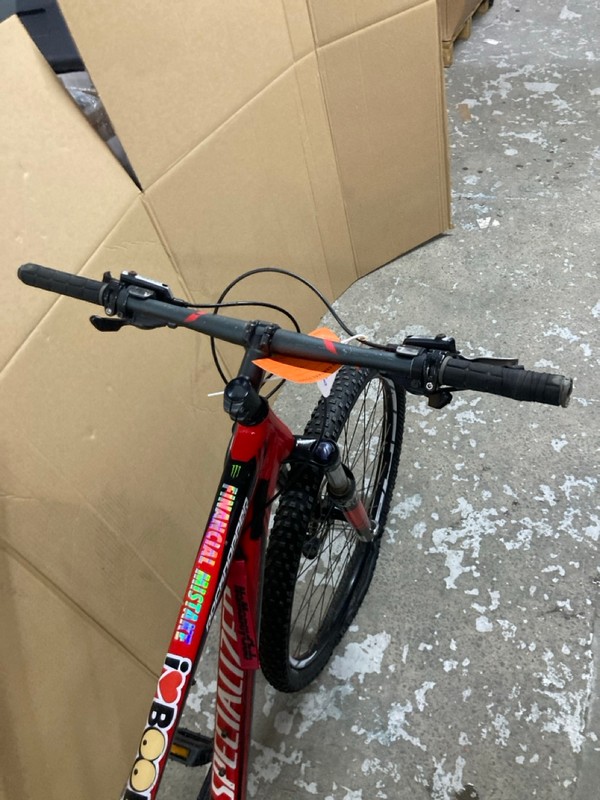 Lot 136  
            Nottingham SR1 - Collection Only 

                
SPECIALIZED ROCKHOPPER MOUNTAIN BIKE - MPSS3380261 (COLLECTION ONLY) - Image 4