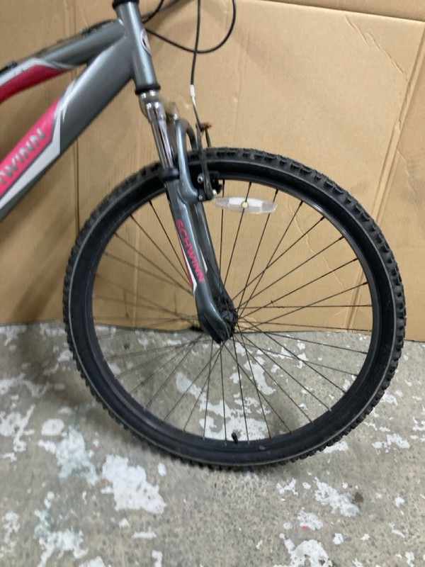 Lot 137  
            Nottingham SR1 - Collection Only 

                
SCHWINN AZURE 26 MOUNTAIN BIKE - MPSS01062892 (COLLECTION ONLY)