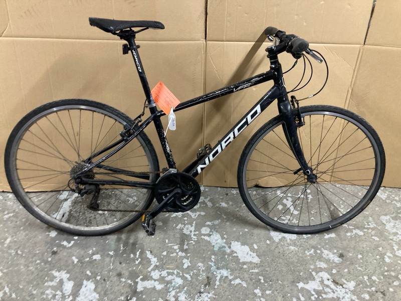 Lot 138  
            Nottingham SR1 - Collection Only 

                
NORCO VFR HYBRID BIKE - MPSS03053145 (COLLECTION ONLY)