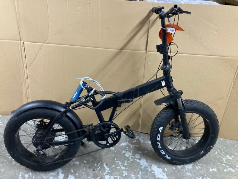 Lot 140  
            Nottingham SR1 - Collection Only 

                
UNBRANDED FOLDABLE BIKE - MPSS03052639 (COLLECTION ONLY)