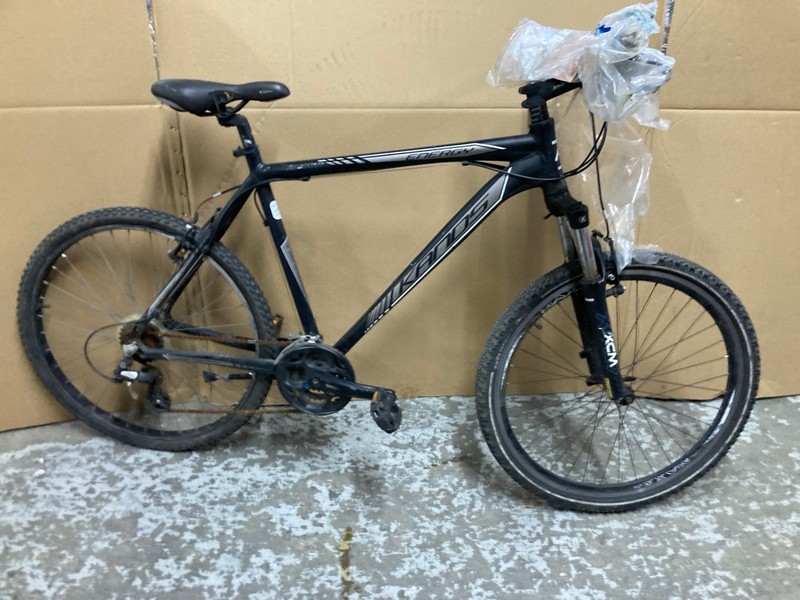 Lot 142  
            Nottingham SR1 - Collection Only 

                
KANOS ENERGY MOUNTAIN BIKE - MPSS03098255 (COLLECTION ONLY)
