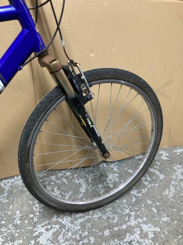 Lot 143  
            Nottingham SR1 - Collection Only 

                
RALEIGH MOUNTAIN BIKE - MPSS03053014 (COLLECTION ONLY) - Image 2