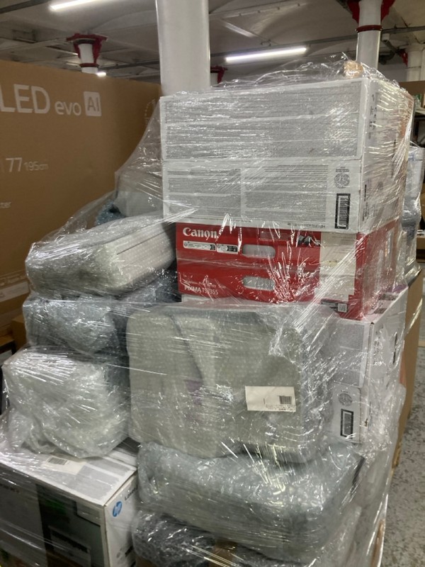 Lot 146  
            Nottingham SR1 - Delivery or Collection 

                
PALLET OF VARIOUS PRINTERS - Image 2