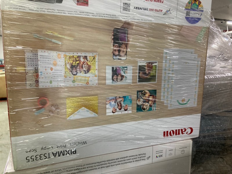 Lot 146  
            Nottingham SR1 - Delivery or Collection 

                
PALLET OF VARIOUS PRINTERS - Image 4