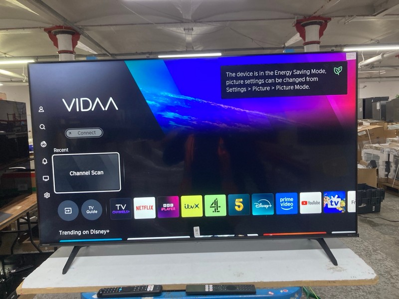 Lot 14  
            Nottingham SR1 - Collection Only 

                
HISENSE 55" A6Q LED 4K HDR SMART TV - 55A6QTUK - ORIGINAL RRP - £249.99 - WITH PO...