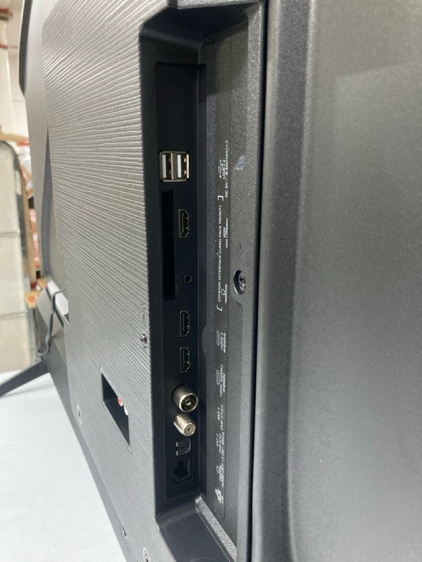 Lot 14  
            Nottingham SR1 - Collection Only 

                
HISENSE 55" A6Q LED 4K HDR SMART TV - 55A6QTUK - ORIGINAL RRP - £249.99 - WITH PO... - Image 2