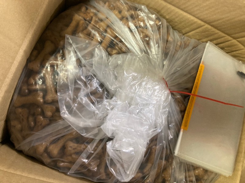 Lot 151  
            Nottingham SR1 - Delivery or Collection 

                
PALLET OF PET PRODUCTS INC. PEDIGREE BISCROK GRAVY BONES - BEST BEFORE: 24/07/2027