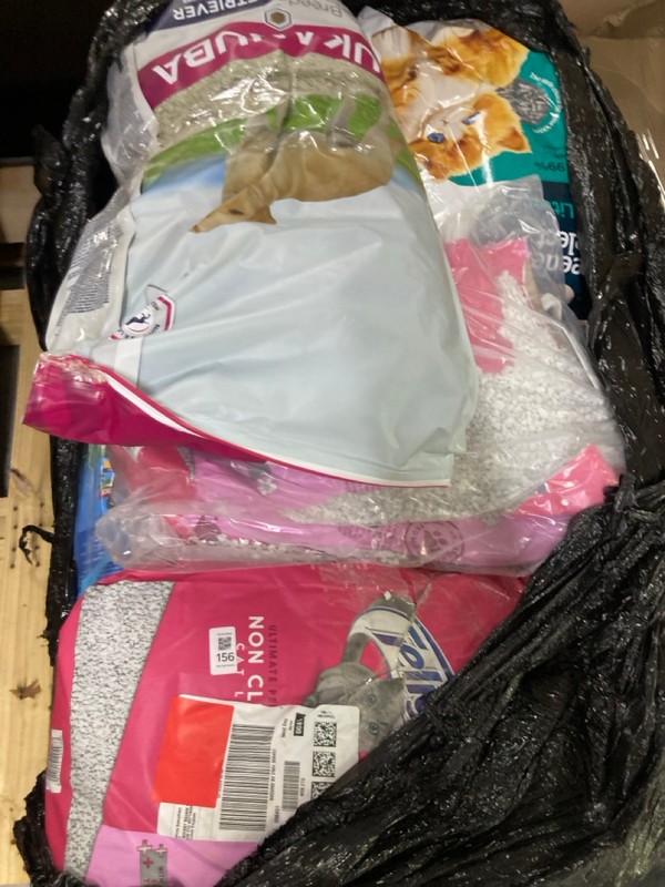 Lot 156  
            Nottingham SR1 - Delivery or Collection 

                
PALLET OF PET PRODUCTS INC. BREEDER CELECT CAT LITTER - Image 2