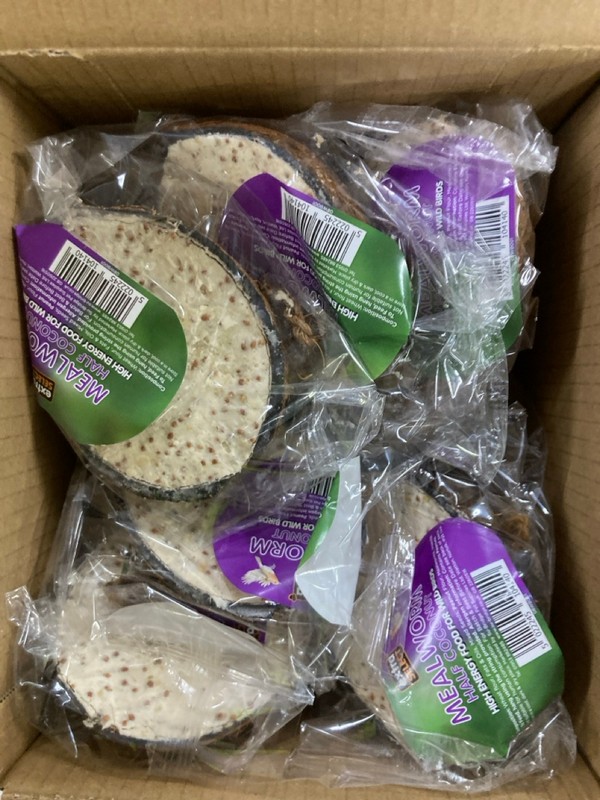 Lot 158  
            Nottingham SR1 - Delivery or Collection 

                
PALLET OF PET PRODUCTS INC. EXTRA SELECT PREMIUM RABBIT MIX - BEST BEFORE:01/12/2025 - Image 4