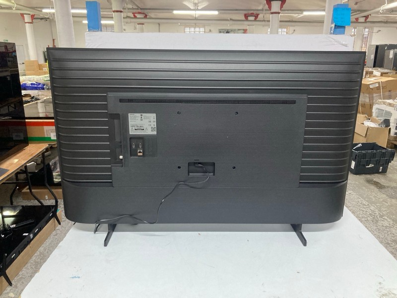 Lot 15  
            Nottingham SR1 - Collection Only 

                
SAMSUNG 50" CRYSTAL UHD 4K SMART TV (2025) - UE50U7000FK - ORIGINAL RRP - £299.99... - Image 4