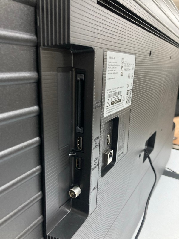 Lot 16  
            Nottingham SR1 - Collection Only 

                
SAMSUNG 50" 4K UHD HDR LED SMART TV (2025) - UE50U7000FK - ORIGINAL RRP - £269.99...