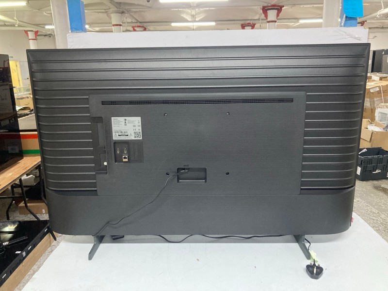 Lot 16  
            Nottingham SR1 - Collection Only 

                
SAMSUNG 50" 4K UHD HDR LED SMART TV (2025) - UE50U7000FK - ORIGINAL RRP - £269.99...