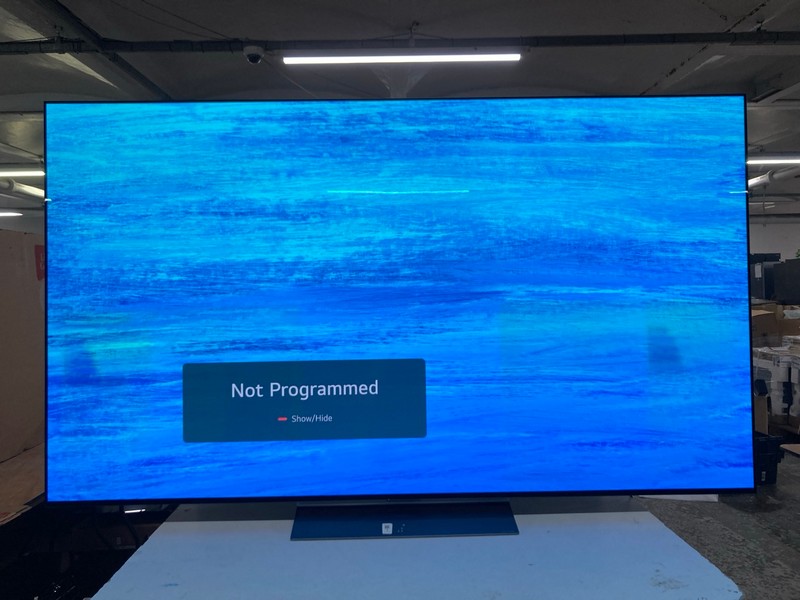 Lot 1  
            Nottingham SR1 - Collection Only 

                
LG 77" OLED C4 EVO 4K SMART TV (2024) - OLED77C44LA - ORIGINAL RRP £2,917 - WITH ...