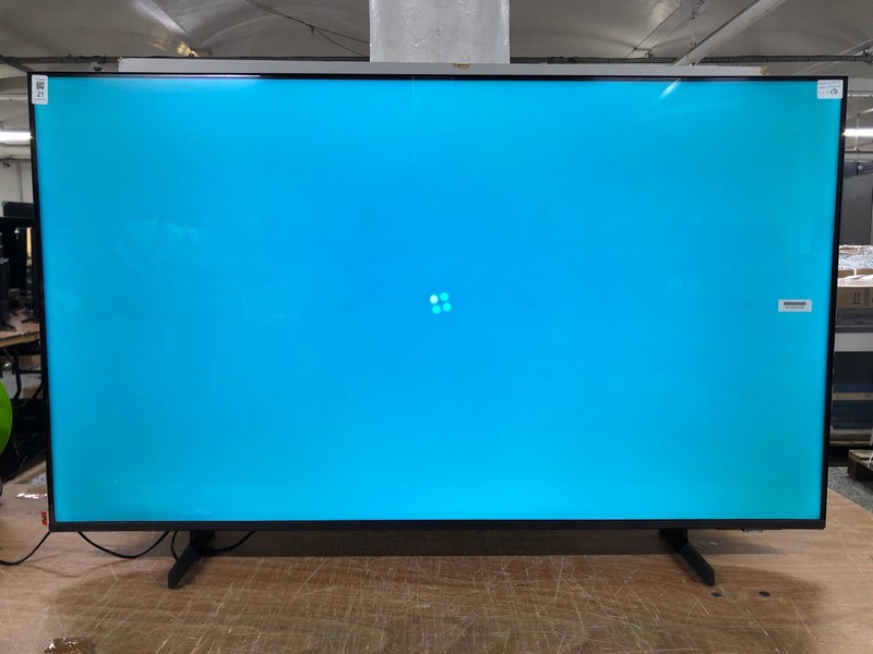 Lot 21  
            Nottingham SR1 - Collection Only 

                
SAMSUNG 50" CRYSTAL UHD 4K SMART TV (2025) - UE50U7000FK - ORIGINAL RRP - £269.99...