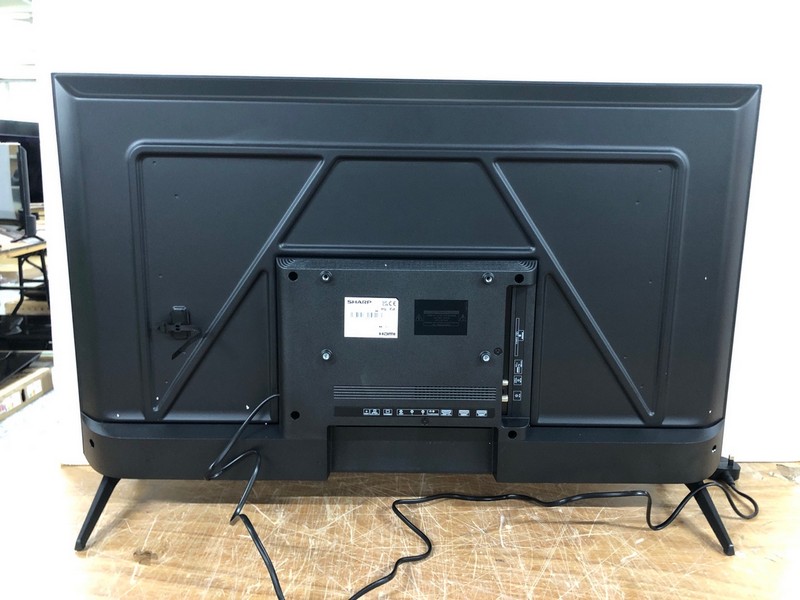 Lot 27  
            Nottingham SR1 - Collection Only 

                
SHARP 40" FULL HD LEG ROKU SMART TV (2024) - 40HD2225K - ORIGINAL RRP - £179.99 -...