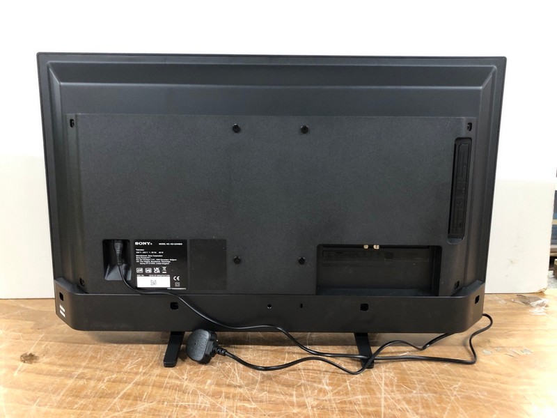 Lot 28  
            Nottingham SR1 - Collection Only 

                
SONY 32" BRAVIA HD HDR ANDROID TV (2021) - KD32W800 - ORIGINAL RRP - £298.99 - WI... - Image 4