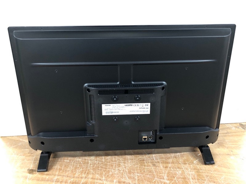 Lot 29  
            Nottingham SR1 - Collection Only 

                
TOSHIBA 32" HD READY SMART VIDAA TV MODEL: 32WV2553BD - ORIGINAL RRP.£119 - WITH ... - Image 2