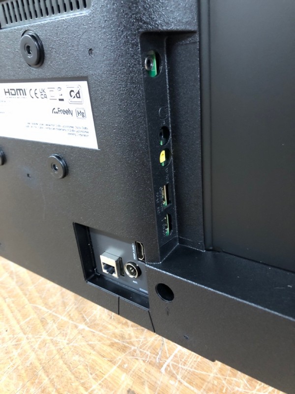 Lot 29  
            Nottingham SR1 - Collection Only 

                
TOSHIBA 32" HD READY SMART VIDAA TV MODEL: 32WV2553BD - ORIGINAL RRP.£119 - WITH ... - Image 4