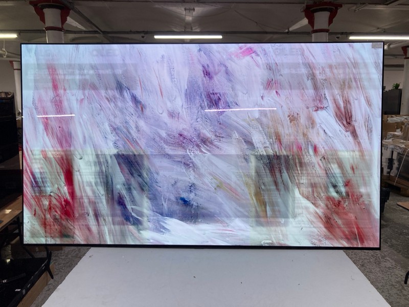 Lot 2  
            Nottingham SR1 - Collection Only 

                
LG 77" OLED C4 EVO 4K SMART TV (2024) - OLED77C44LA - ORIGINAL RRP £2,917 - WITH ...