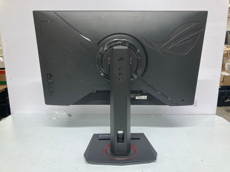 Lot 42  
            Nottingham SR1 - Collection Only 

                
ASUS 27" ROG STRIX 4K UDH MONITOR MODEL: XG27UCS - ORIGINAL RRP.£314 - WITH BOX -... - Image 4