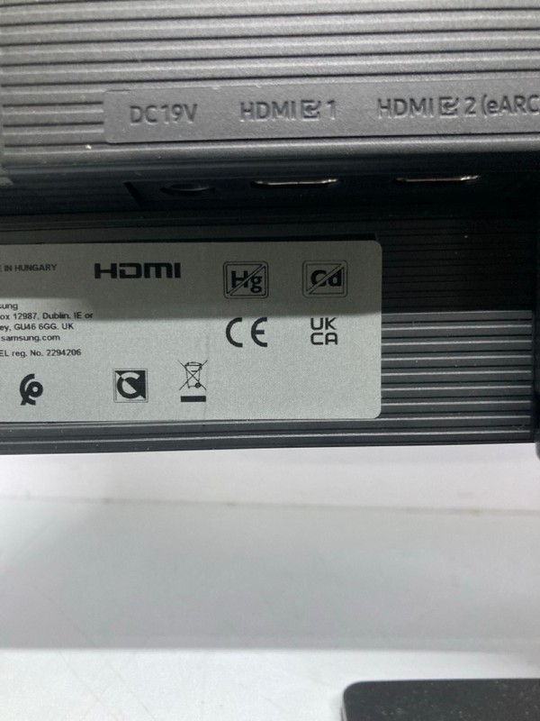 Lot 44  
            Nottingham SR1 - Collection Only 

                
SAMSUNG 24" SMART FULL HD HDR LED TV MODEL: UE24F6000FK - WITH POWER SUPPLY - NO ... - Image 2