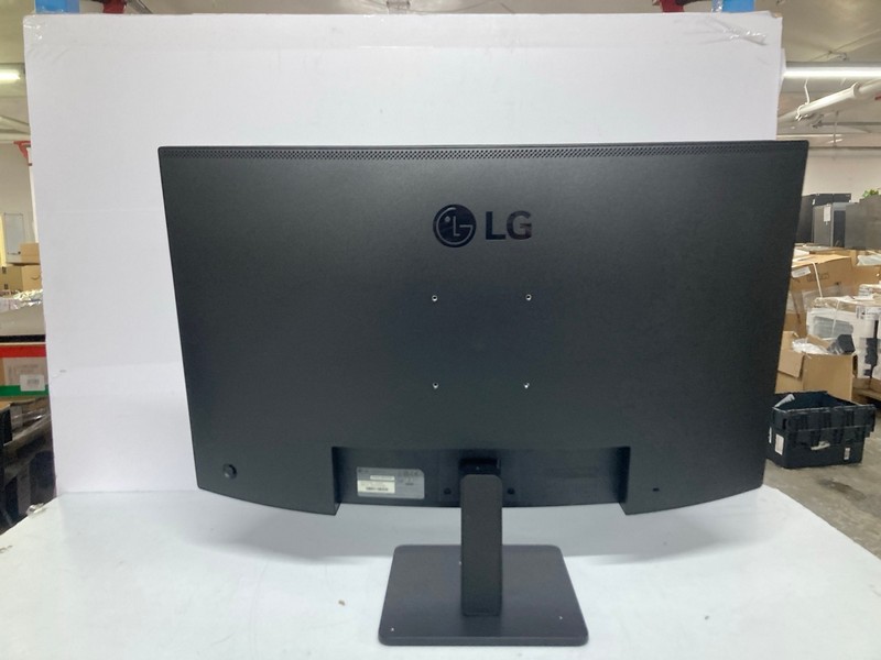 Lot 46  
            Nottingham SR1 - Delivery or Collection 

                
LG 32" FHD CURVED MONITOR MODEL: 32MR50C - ORIGINAL RRP.£146 - WITH POWER SUPPLY ... - Image 4