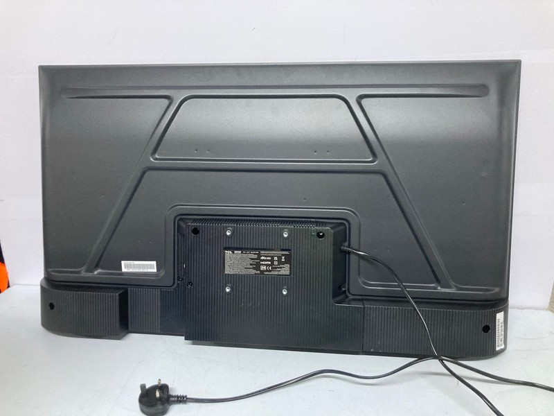 Lot 49  
            Nottingham SR1 - Collection Only 

                
TCL 40" FHD SMART TV MODEL: 40SF540K - ORIGINAL RRP.£157 - WITH POWER SUPPLY / WI... - Image 2